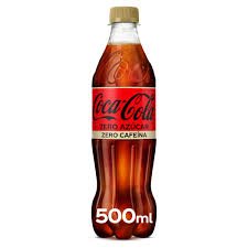 Coca-Cola Zero Zero 500ml