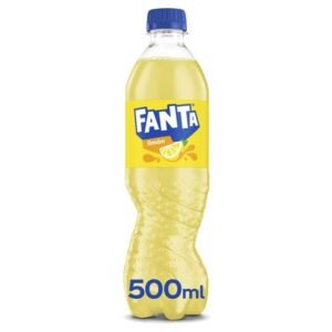 fanta limon Fanta Limón 500ml