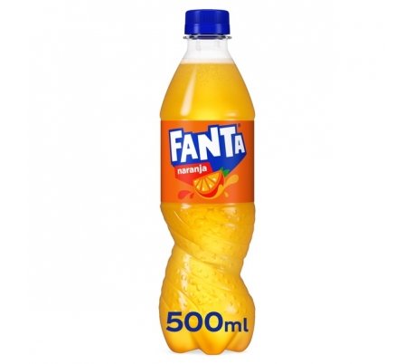 refresco-naranja-fanta-500-ml Fanta Naranja 500ml