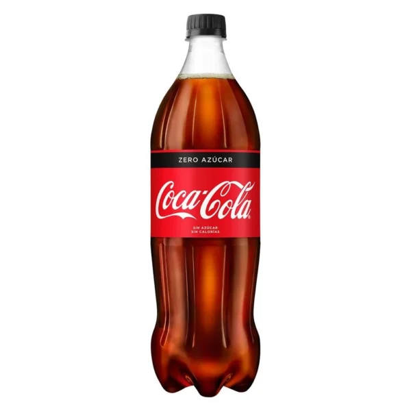 Coca-Cola Zero 1L