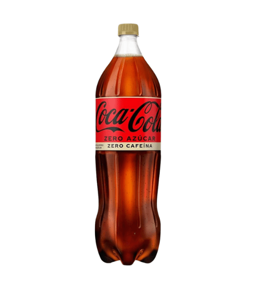 Coca-Cola Zero Zero 1L