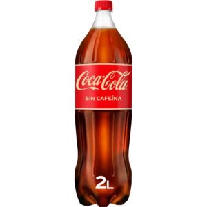 Coca-Cola Sin Cafeína 2L