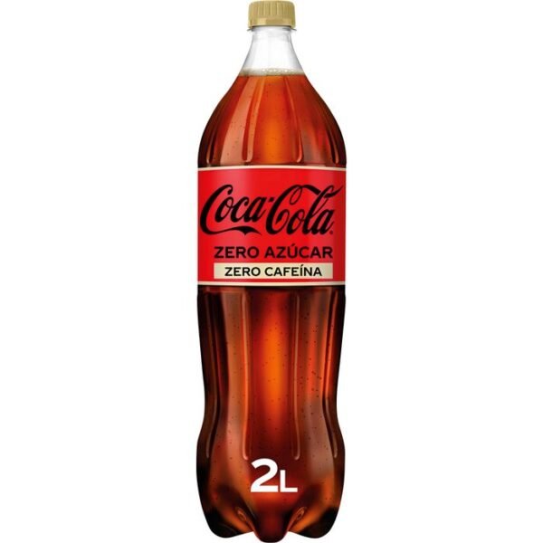 Coca-Cola Zero Zero 2L