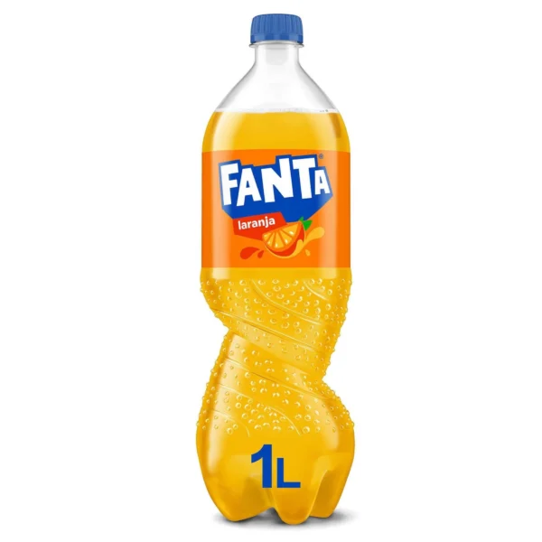Fanta Naranja 1L
