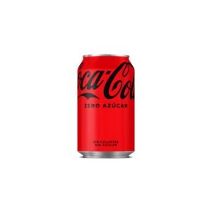 coca-cola-zero-lata-33cl Coca-Cola Zero 330ml