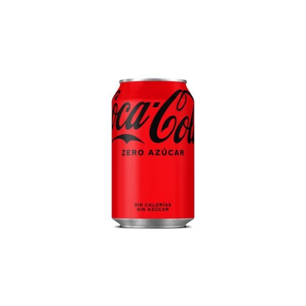 Coca-Cola Zero 330ml