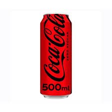 Coca-Cola Zero 500ml Coca-Cola Zero 500ml