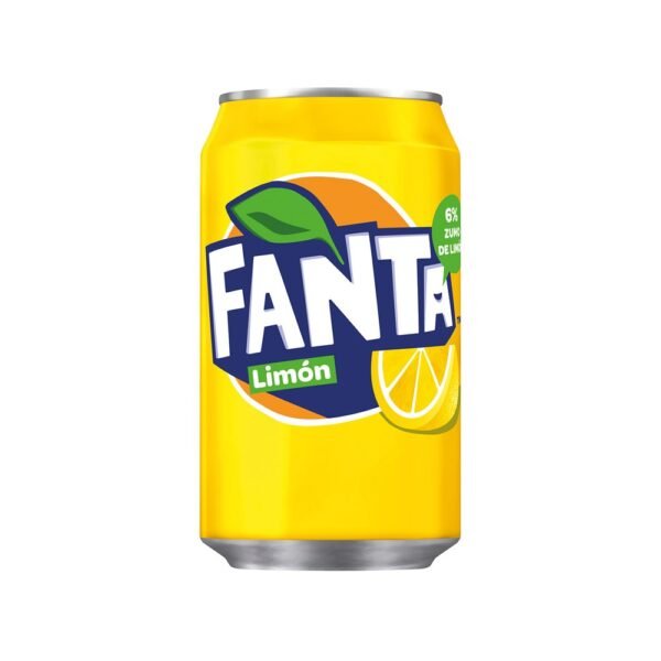 Fanta Limón 330ml