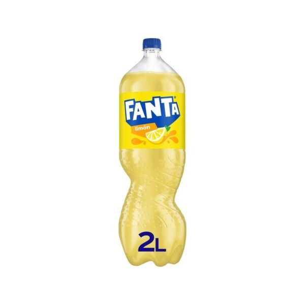 Fanta Limón 2L