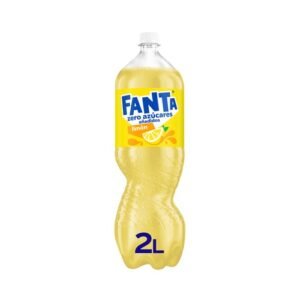 Fanta Zero Limón 2L