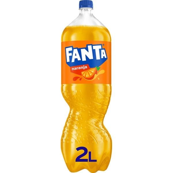 Fanta Naranja 2L