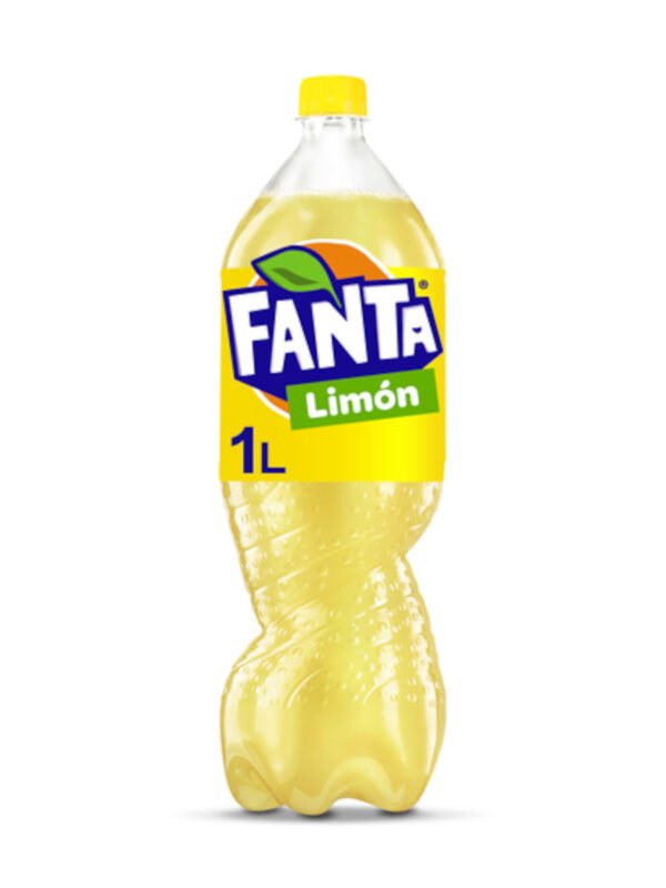 Fanta Limón 1L