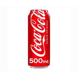 lata500 Coca-Cola Original 500ml