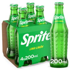 sprite-original-4x200ml Sprite Original 4x200ml