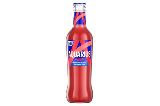 Aquarius Melocotón Rojo 300ml