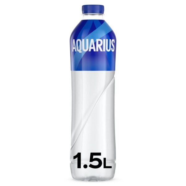 Aquarius Limón 1,5L