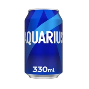 Aquarius Limón 330ml