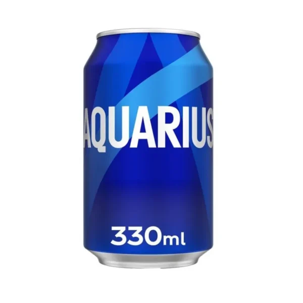 Aquarius Limón 330ml