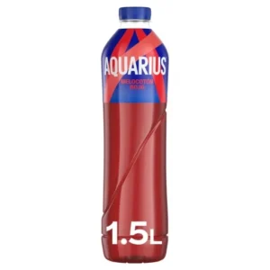 Aquarius Melocotón Rojo 1,5L