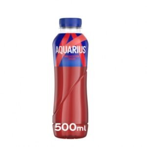 Aquarius Melocotón Rojo 500ml