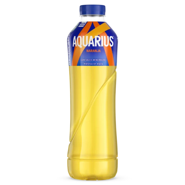 Aquarius Naranja 1,5L