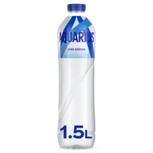 Aquarius Zero Limón 1,5L