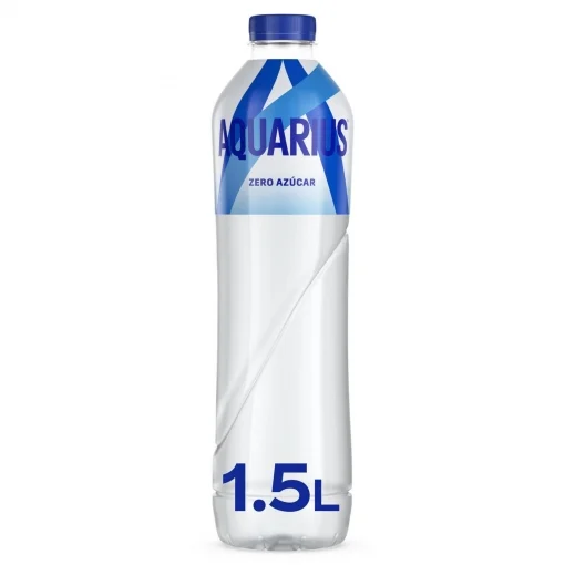 Aquarius Zero Limón 1,5L
