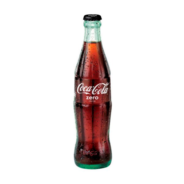 Coca-Cola Zero 350ml