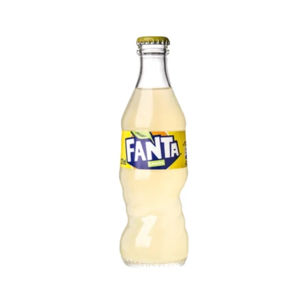Fanta Limón 237ml
