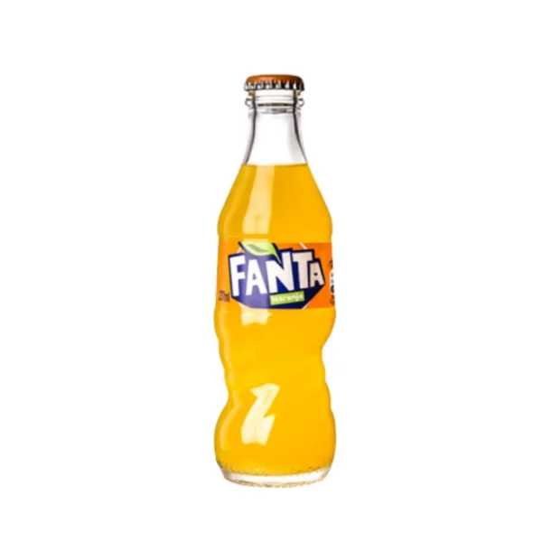 Fanta Naranja 237ml
