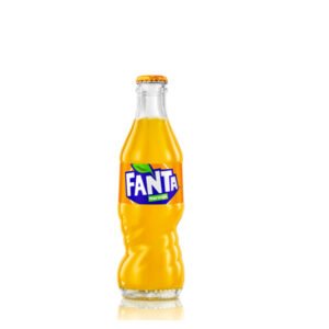 Fanta-Naranja-Vidrio-200ml Fanta Naranja 200ml