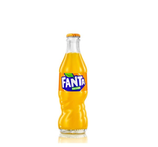 Fanta Naranja 200ml