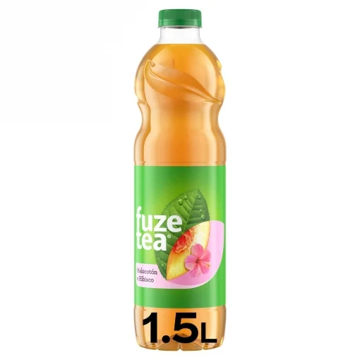 Fuze Tea (Fusión) Melocotón e Hibisco 1,5L