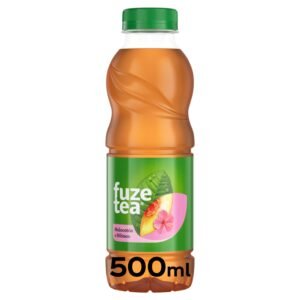 Fuze Tea (Fusión) Melocotón e Hibisco 500ml