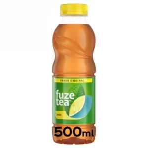 Fuze Tea Limón 500ml
