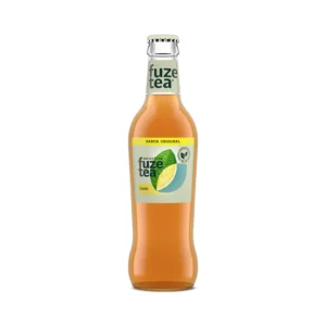 Fuze Tea Limón Sin Azúcar 300ml Fuze Tea Limón Sin Azúcar 300ml