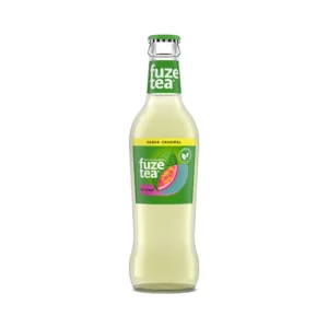 Fuze Tea Maracuyá 300ml Fuze Tea Maracuyá 300ml