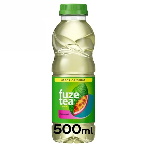 Fuze Tea Maracuyá 500ml