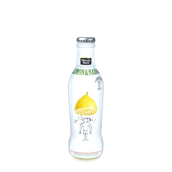 Minute Maid Limón&Nada 200ML