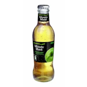 Minute Maid Manzana 200ml