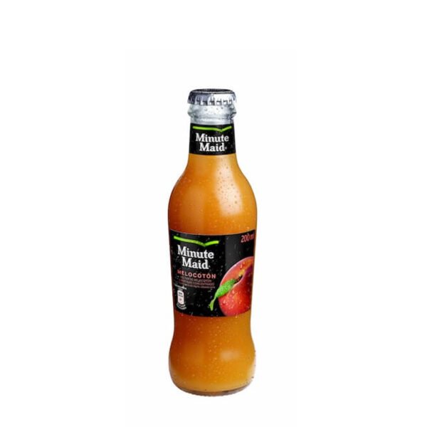 Minute Maid Melocotón 200ml