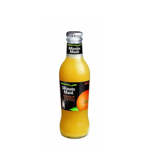 Minute Maid Naranja 200ml