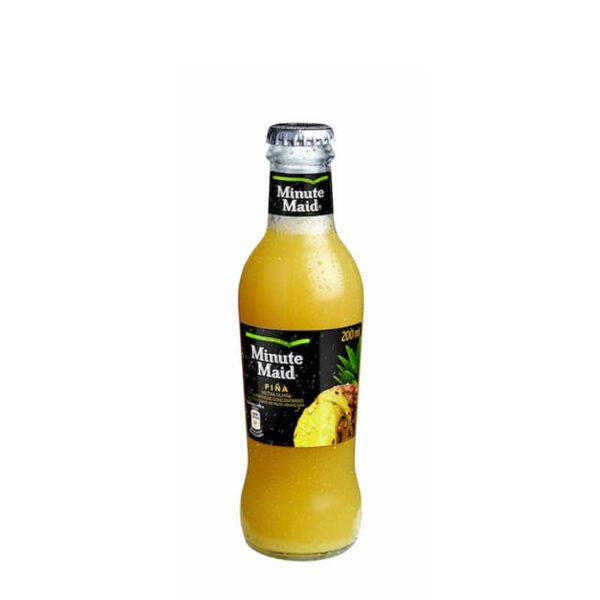 Minute Maid Piña 200ml