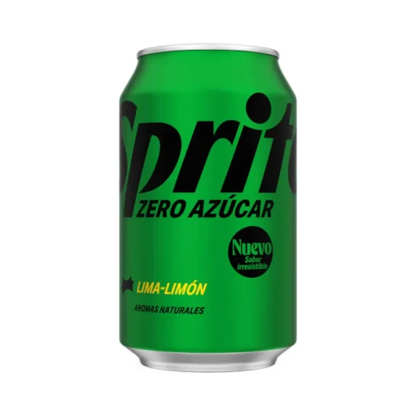 Sprite Zero 330ml