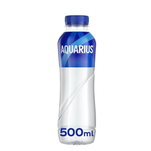 Aquarius Limón 500ml