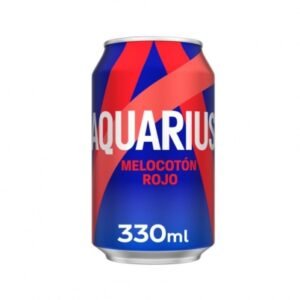 Aquarius Melocotón 330ml