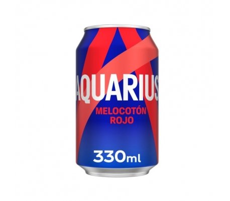 Aquarius Melocotón 330ml