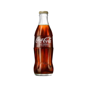 Coca-Cola Zero Zero 237ml