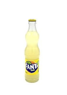 Fanta Limón 350ml