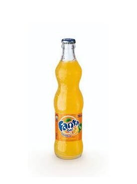 Fanta Naranja 350ml